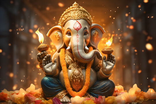 Top 10 Ganesha Vandana Lyrics You Must Read - Kirtan Chalisa