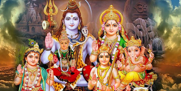 Lord Shiva Chalisa Lyrics in English