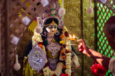Goddess Saraswati Vandana & Aarti